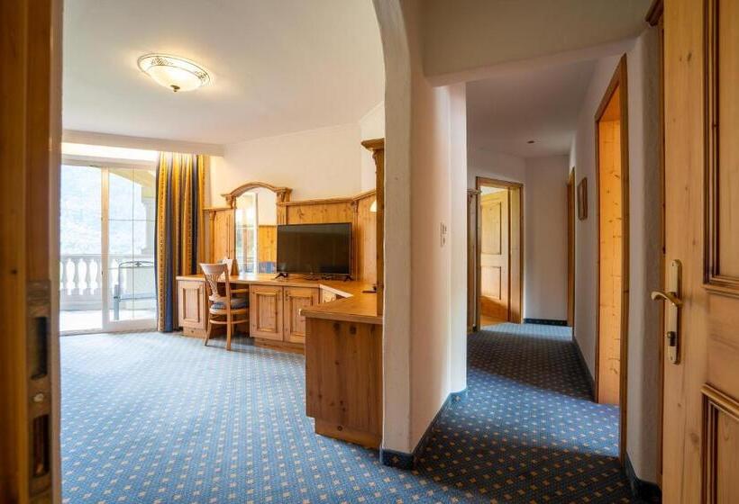 Family Suite, Posthotel Erlerwirt