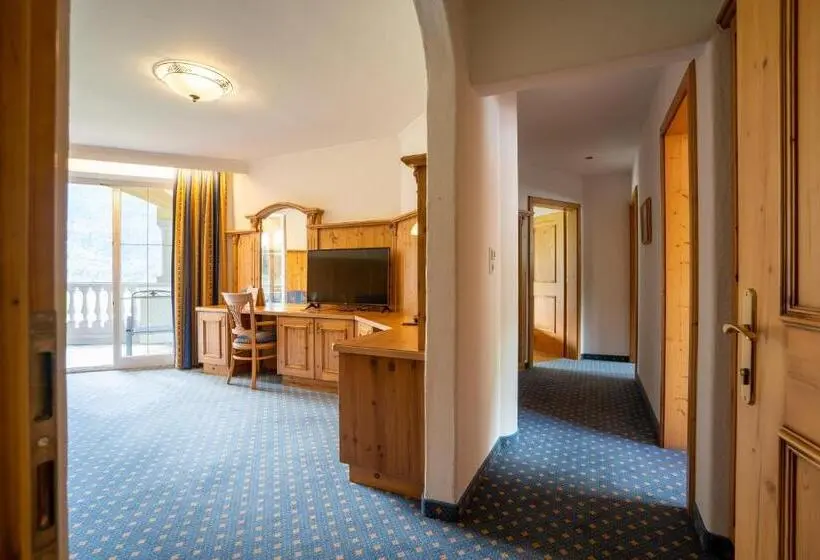 スイート(家族用), Posthotel Erlerwirt