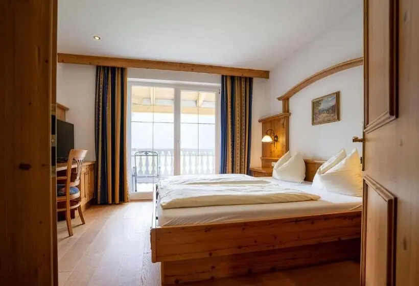 スイート(家族用), Posthotel Erlerwirt