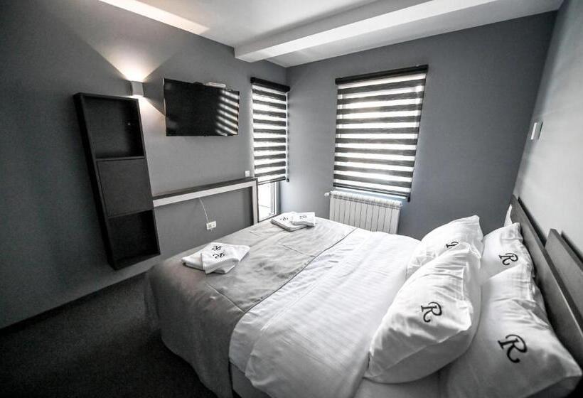 דירת חדר, Respect034