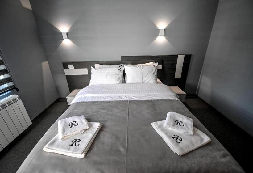 דירת חדר, Respect034