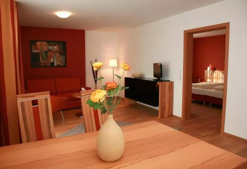 スイート, Businesshotel Schramberg