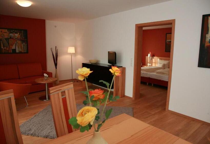 스위트, Businesshotel Schramberg