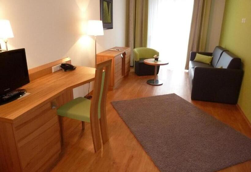 스위트, Businesshotel Schramberg