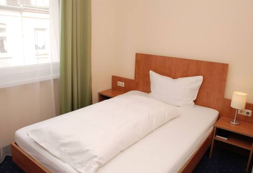 Номер Стандарт Индивидуальный, City Lounge Hotel Oberhausen