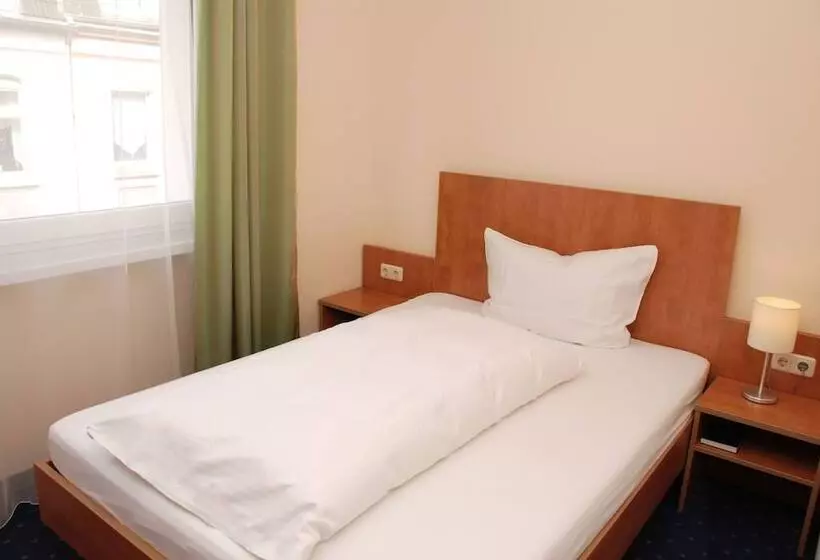 スタンダードシングルルーム, City Lounge Hotel Oberhausen