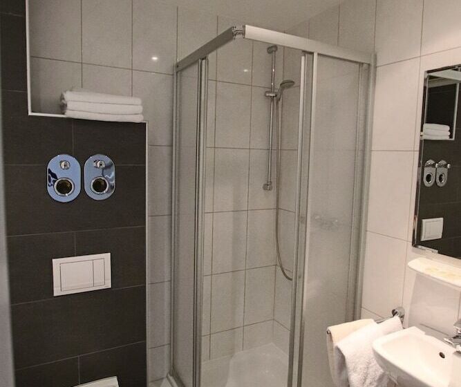 غرفة عائلية, City Lounge Hotel Oberhausen