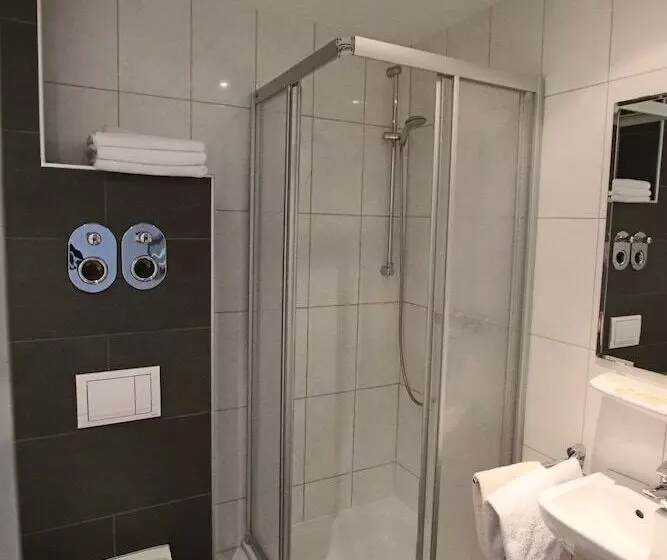 ファミリールーム, City Lounge Hotel Oberhausen