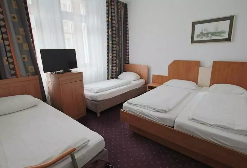 ファミリールーム, City Lounge Hotel Oberhausen