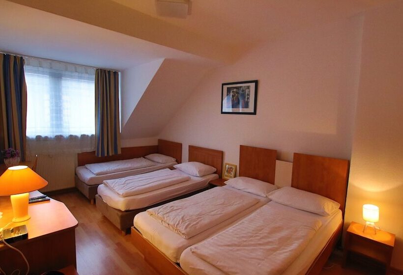 Семейный Номер, City Lounge Hotel Oberhausen