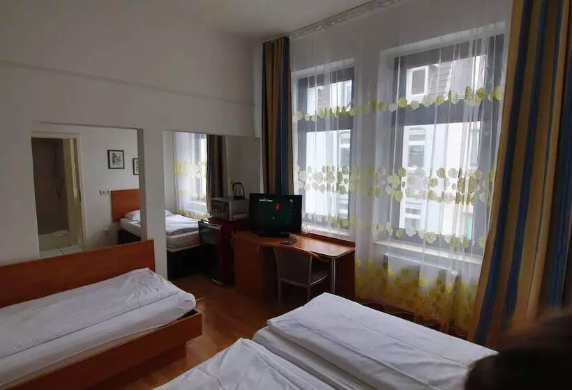 ファミリールーム, City Lounge Hotel Oberhausen