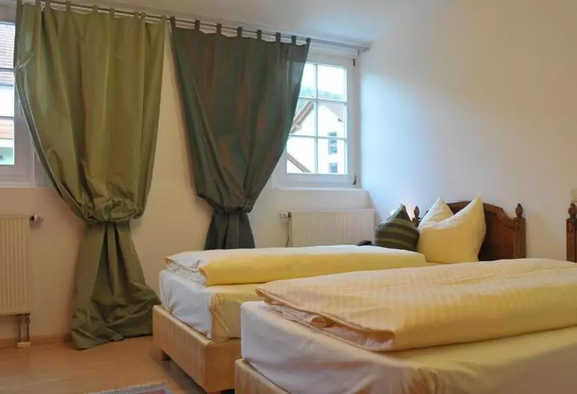 デラックスルーム, Gutshof Hotel Waldknechtshof