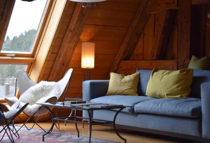 스위트, Gutshof Hotel Waldknechtshof