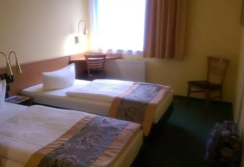 スタンダードルーム, Acron Hotel Wittenberg