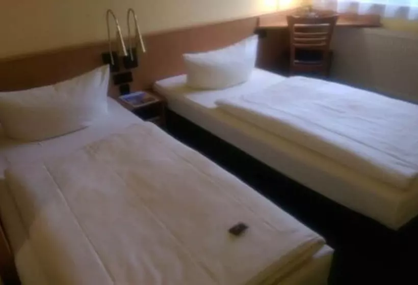スタンダードルーム, Acron Hotel Wittenberg