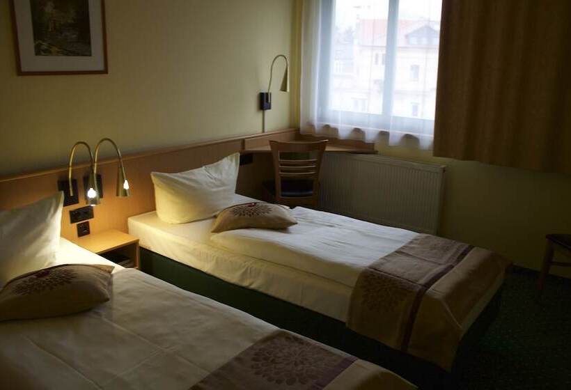 غرفة قياسية, Acron Hotel Wittenberg