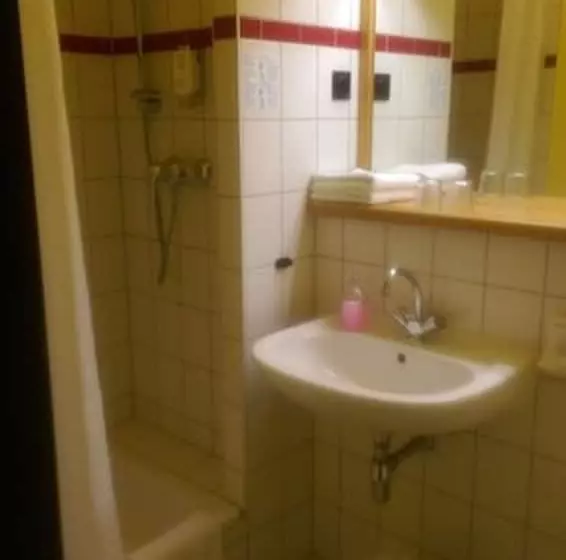 スタンダードシングルルーム, Acron Hotel Wittenberg