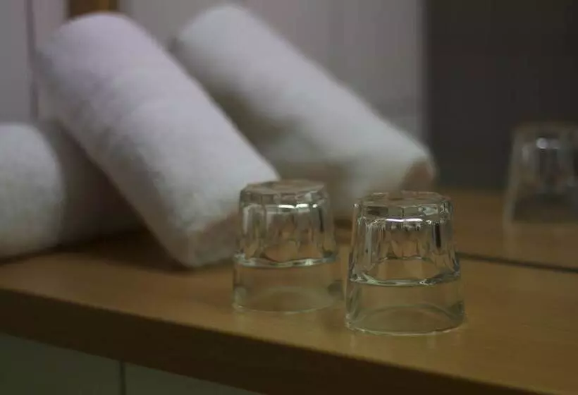 スタンダードシングルルーム, Acron Hotel Wittenberg