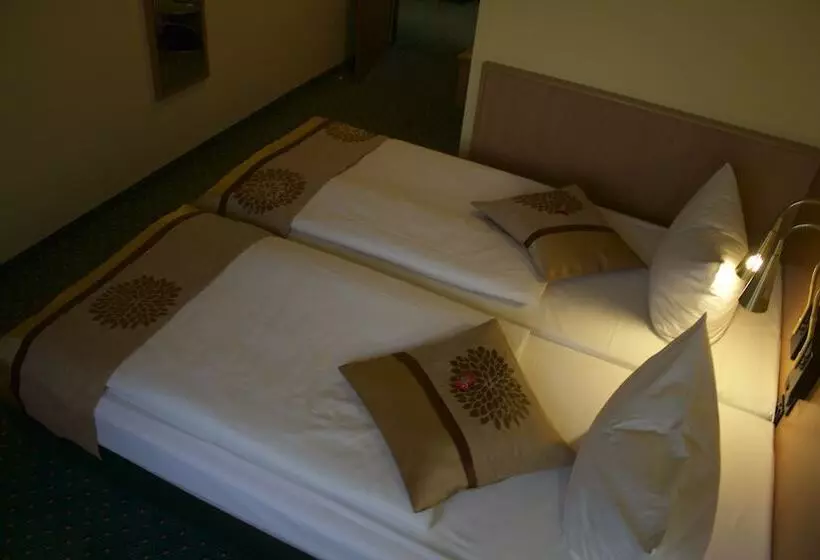 スタンダードシングルルーム, Acron Hotel Wittenberg