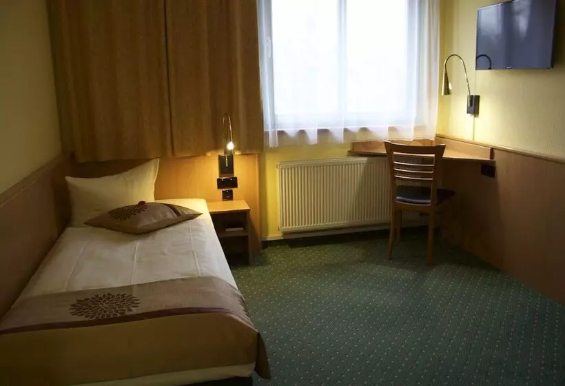 スタンダードシングルルーム, Acron Hotel Wittenberg