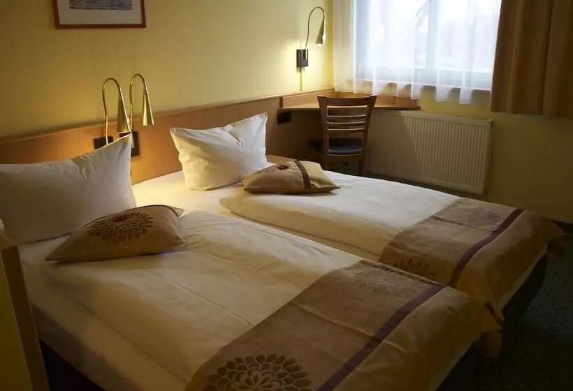 スタンダードシングルルーム, Acron Hotel Wittenberg