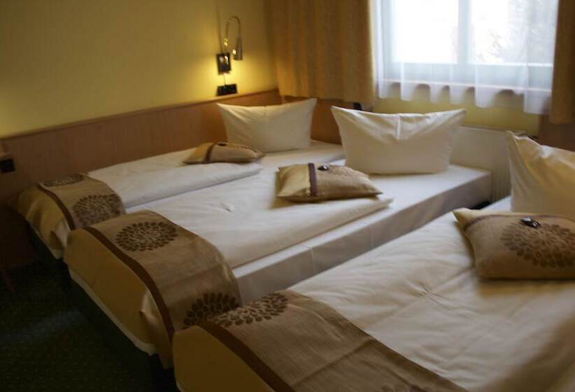 Номер Стандарт Трехместный, Acron Hotel Wittenberg