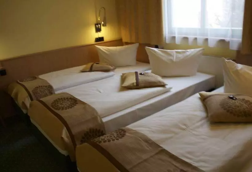 スタンダードトリプルルーム, Acron Hotel Wittenberg
