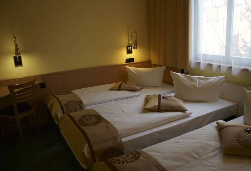 Номер Стандарт Трехместный, Acron Hotel Wittenberg