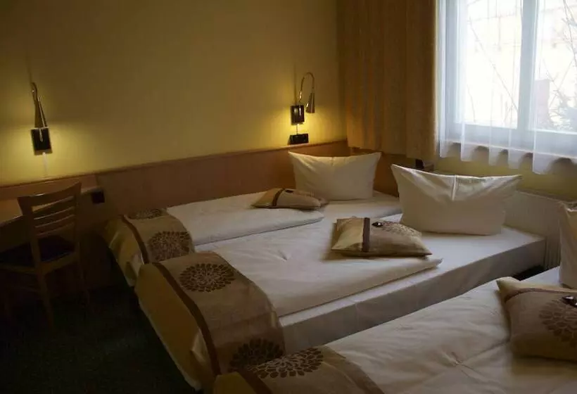 スタンダードトリプルルーム, Acron Hotel Wittenberg