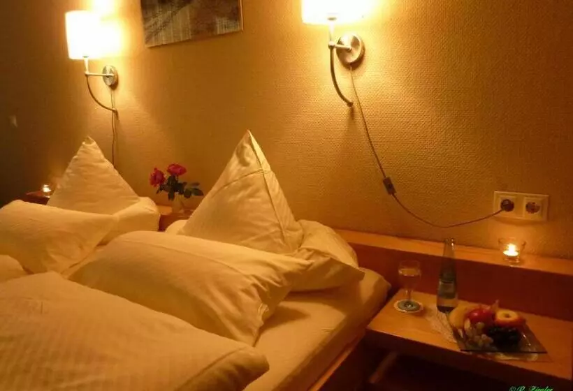 スタンダードルーム, Akzent Hotel Lawine