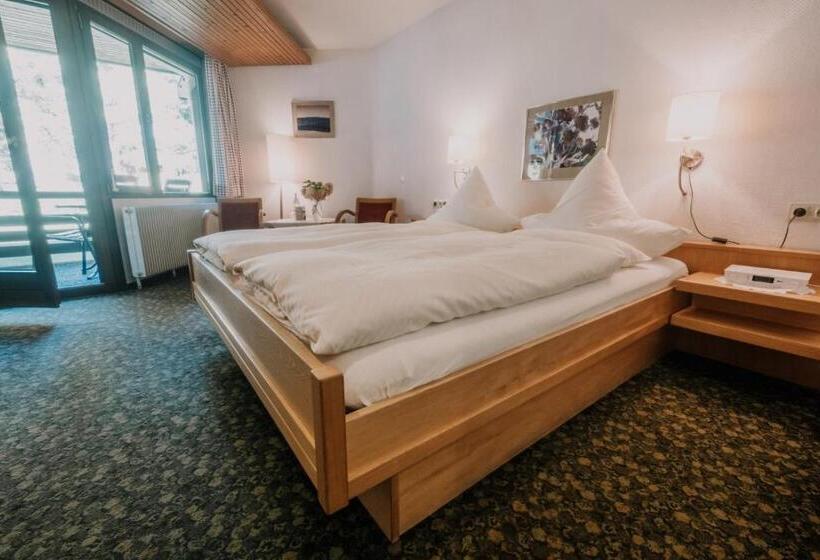 Номер Стандарт, Akzent Hotel Lawine