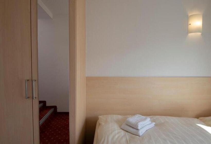 חדר סטנדרט יחיד, Baltic Hotel Lübeck