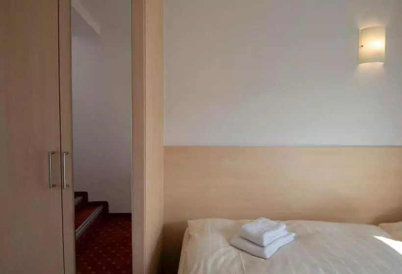 اتاق استاندارد یک نفره, Baltic Hotel Lübeck