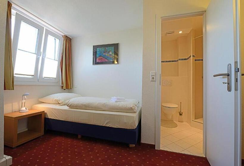 חדר סטנדרט יחיד, Baltic Hotel Lübeck