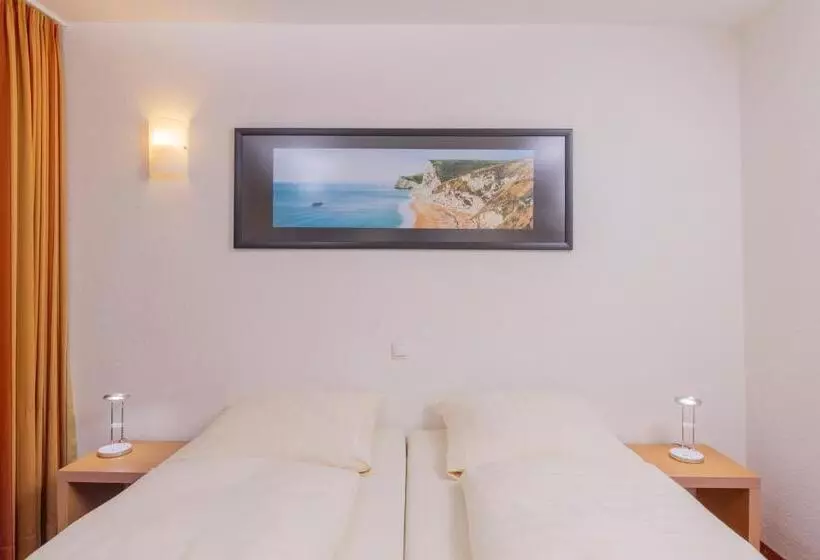 اتاق استاندارد, Baltic Hotel Lübeck