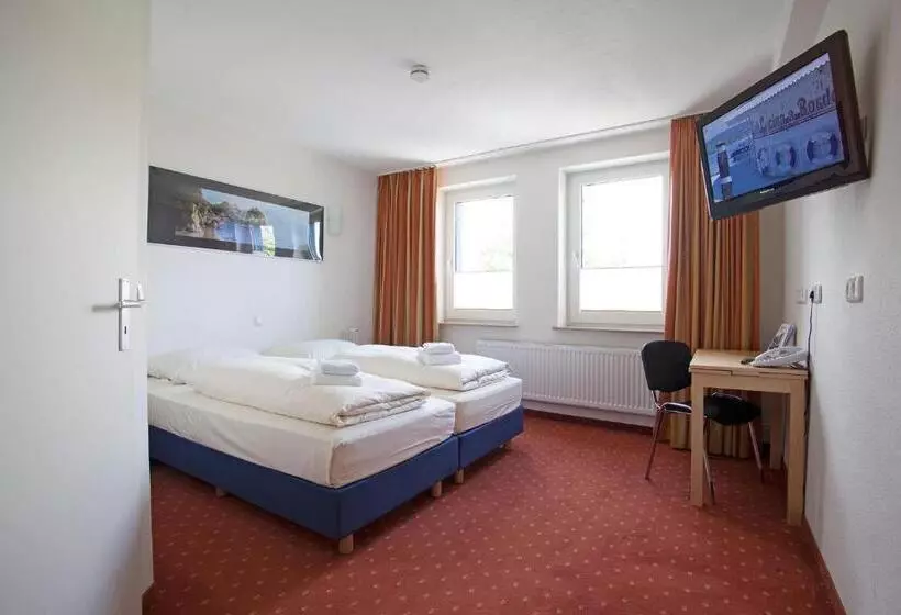 اتاق استاندارد, Baltic Hotel Lübeck
