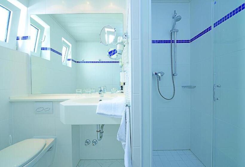 חדר סטנדרט, Baltic Hotel Lübeck