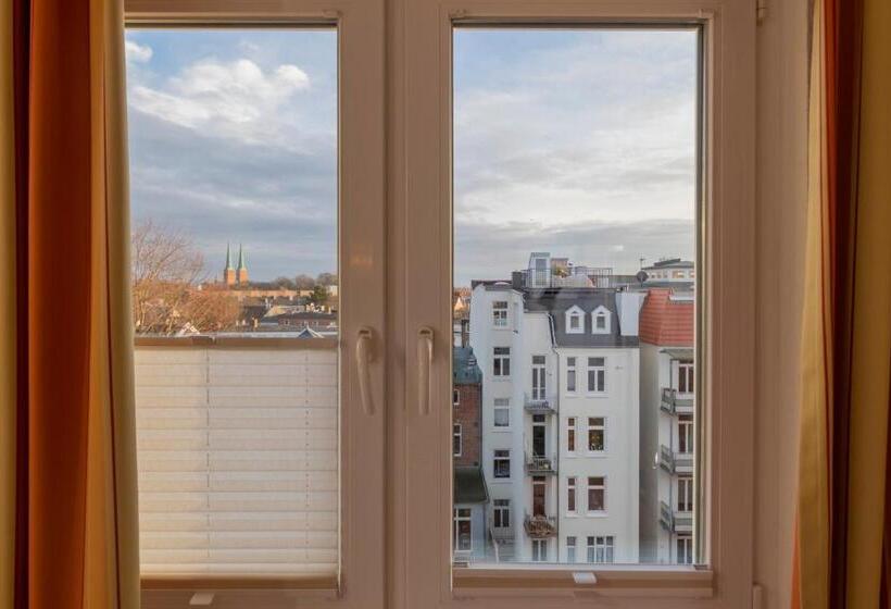 חדר יחיד בסיסי, Baltic Hotel Lübeck