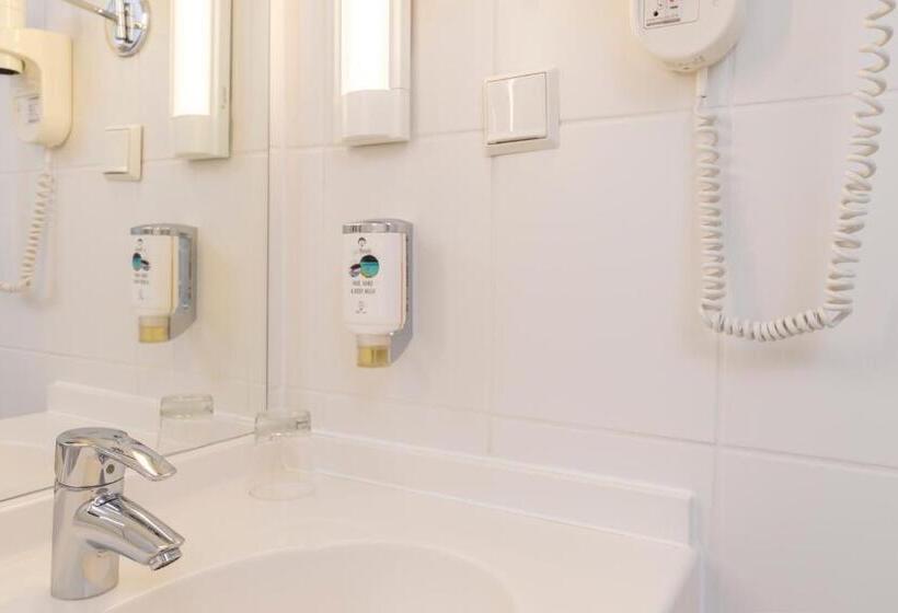 חדר יחיד בסיסי, Baltic Hotel Lübeck