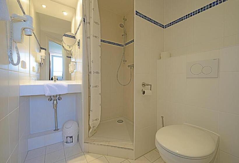 חדר יחיד בסיסי, Baltic Hotel Lübeck