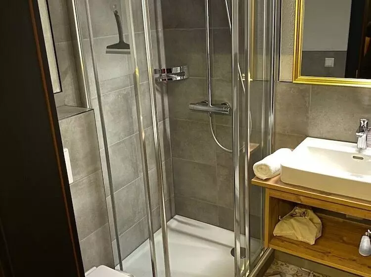 マウンテンビュースタンダードルーム, Berghotel Basur Das Schihotel Am Arlberg