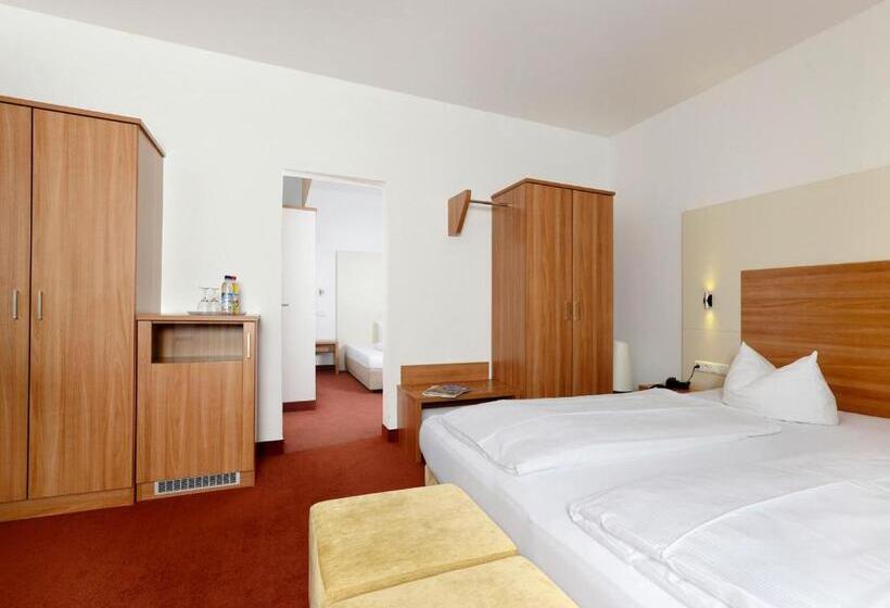 スイート, Bayerisch Meran