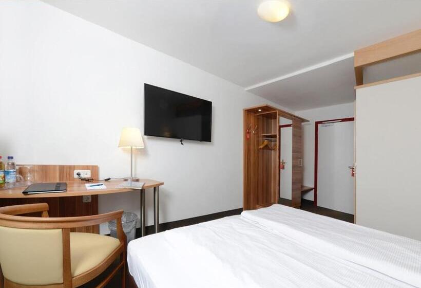 バルコニー付きスタンダードルーム, Bayerisch Meran