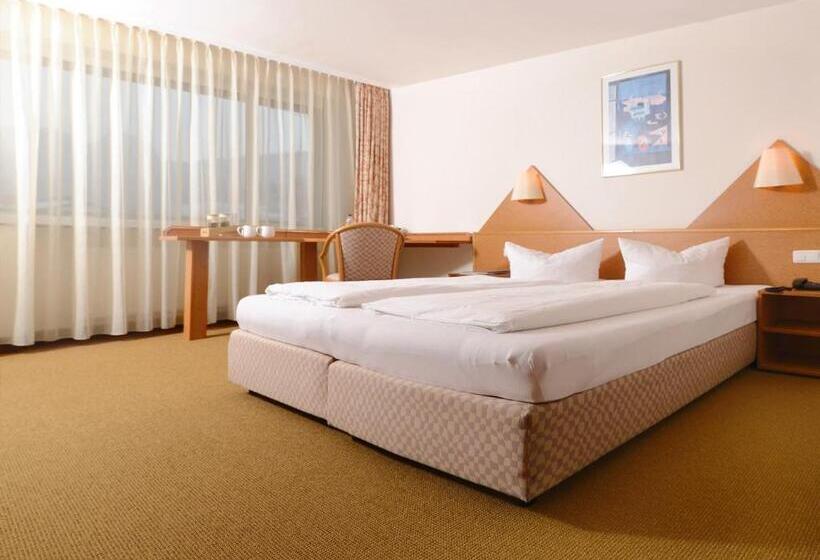 バルコニー付きスタンダードルーム, Bayerisch Meran