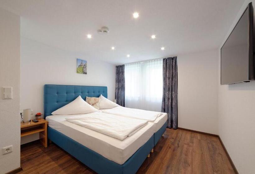 2ベッドルームアパートメント, Bayerisch Meran