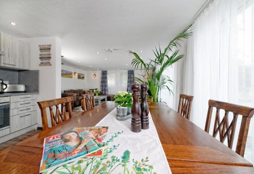 2ベッドルームアパートメント, Bayerisch Meran