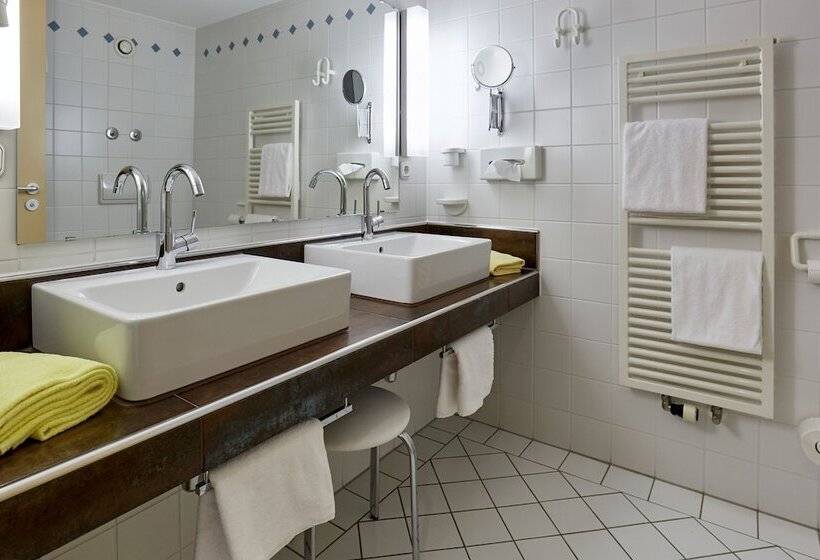 Quarto superior, Bayern Vital