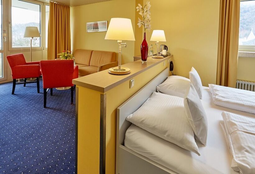 Suite Junior, Bayern Vital