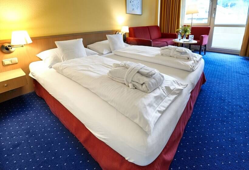 חדר סופריור, Bayern Vital