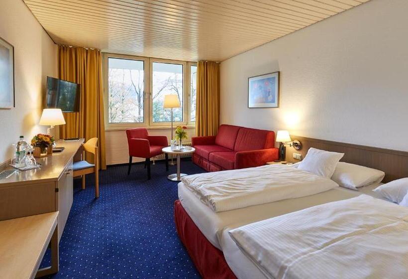 חדר סופריור עם מרפסת, Bayern Vital